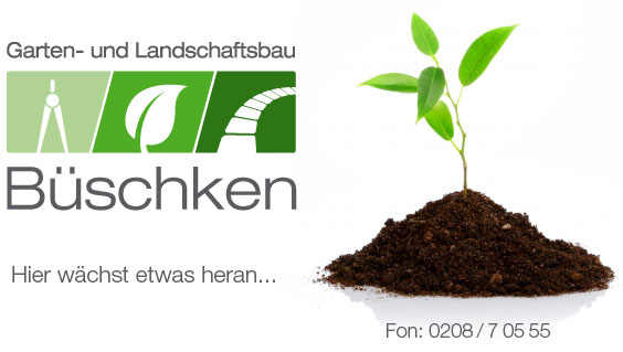 Garten- und Landschaftsbau B&uuml;schken